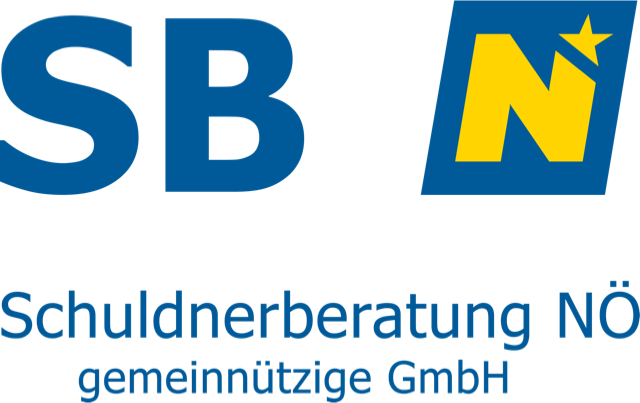 Logo der Schuldnerberatung NÖ gGmbH